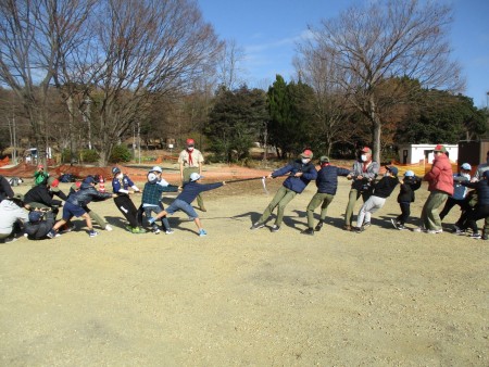 2023.1.5 つなひきもやったんだよ！おっとっと！